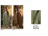 Rosina 5109 By Ganga Russian Silk Embroidery Work Dress Material